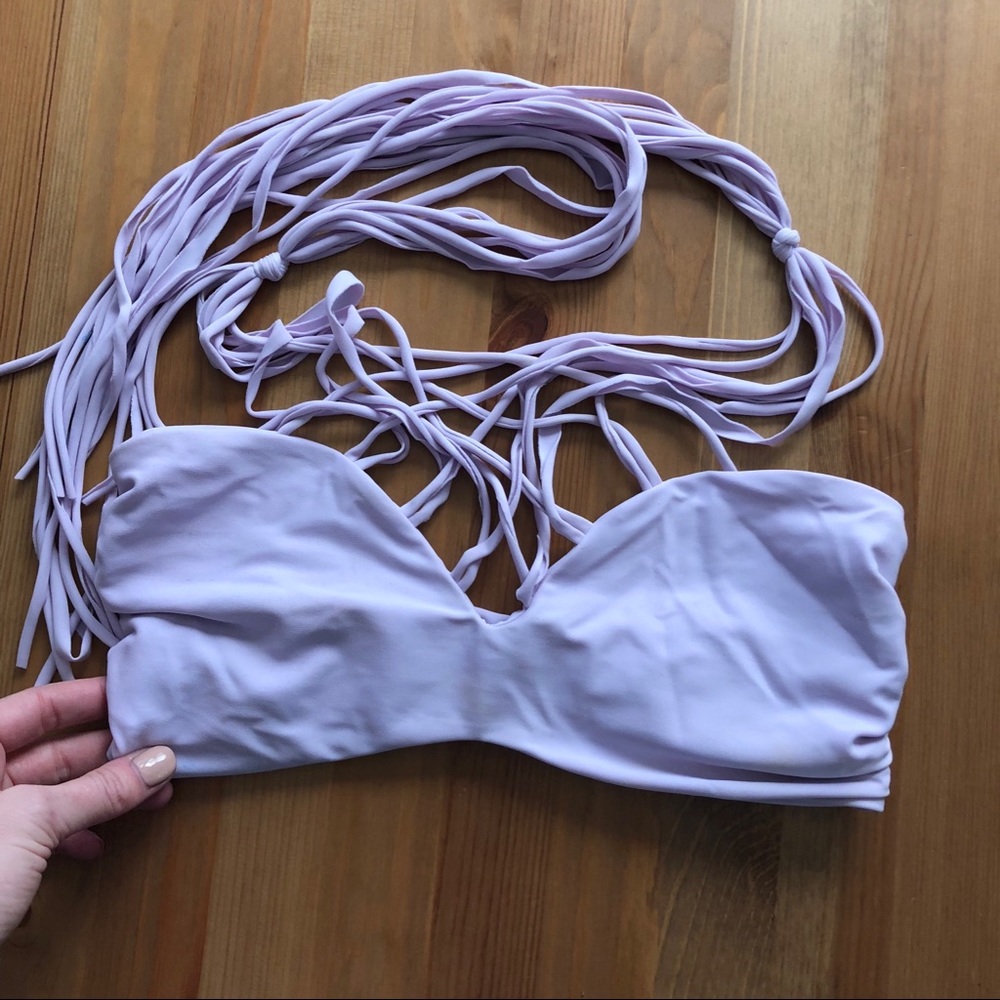 MIKOH bikini top - Large